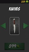 Knife Throwing Game - Knife Flip screenshot 5