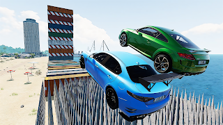 Test Driver: Offroad Simulator capture d'écran 6