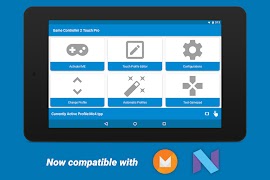 Game Controller 2 Touch PRO screenshot 3
