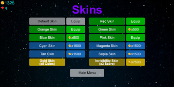 Robot Run screenshot 1