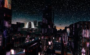 VR Cosmic Roller Coaster screenshot 2