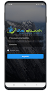 DBS Network syot layar 1