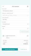 Reqwest Vendas screenshot 6