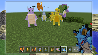 Pixelmon Mod Minecraft bài đăng