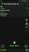 Droid Secret Codes Pro capture d'écran 4