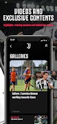 Juventus 스크린샷 2