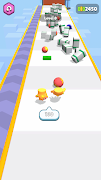 Rolling Balls Run captura de pantalla 1