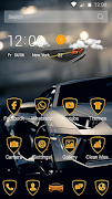 برنامه‌نما Theme Lambo Car عکس از صفحه
