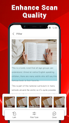 PDF Scanner - OCR, Translate تصوير الشاشة 2