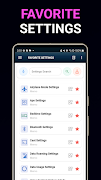 سمارٹ کوئیک سیٹنگز اسکرین شاٹ 3