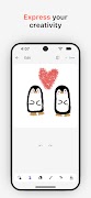 برنامه‌نما Widgetshare عکس از صفحه