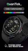 QuanTick 12 - Minimal Watch screenshot 7