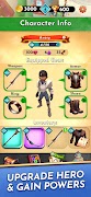 Heroes of Nymira: RPG Games ภาพหน้าจอ 4