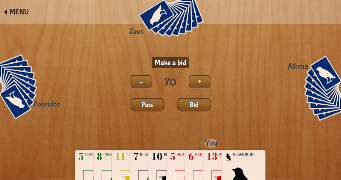 Blackbird screenshot 1