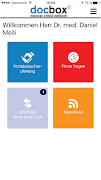 docbox Connect plakat