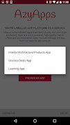 AzyApps Previewer স্ক্রিনশট 1