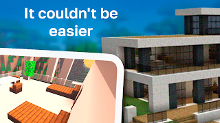 Instant House Mod for mcpe screenshot 1