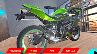 EngineRev-Ride screenshot 3