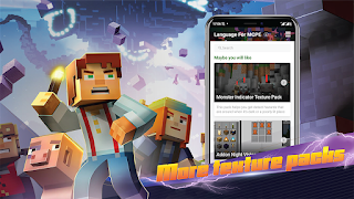 Language for Minecraft স্ক্রিনশট 2