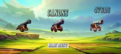 Canon War imagem de tela 1
