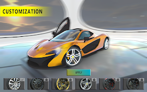 Flying Car Crash Simulator Ekran Görüntüsü 6