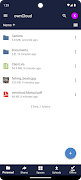 ownCloud স্ক্রিনশট 1