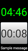 Timer manager स्क्रीनशॉट 1
