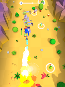 برنامه‌نما Backward Escape عکس از صفحه