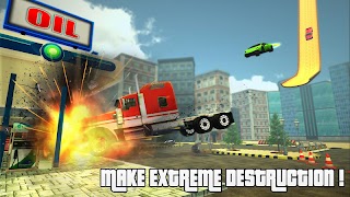 Impossible Biggest Ramp Ever screenshot 3