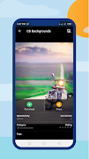 CB Backgrounds & Tutorials ภาพหน้าจอ 3