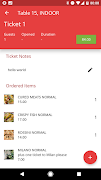 DineFly 截图 4