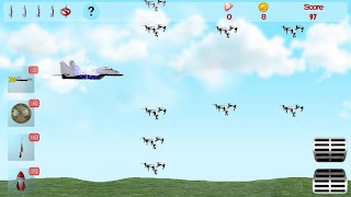 برنامه‌نما Air Attack عکس از صفحه