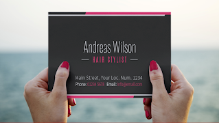 Business Card Maker & Visiting পোস্টার