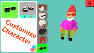 Streamer Life Simulator 3D स्क्रीनशॉट 1