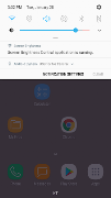 Screen Brightness Control, Blu screenshot 4