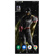 Space Ghost Wallpaper স্ক্রিনশট 4
