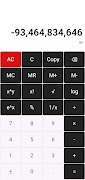 Big Number Calculator Ekran Görüntüsü 3