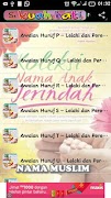 Nama-Nama Indah Buat Cahaya Ma 截圖 7