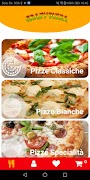 Crazy Pizza Plakat