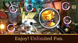 Hidden Objects: Cogitation screenshot 6