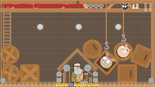 Grumpy Games capture d'écran 3
