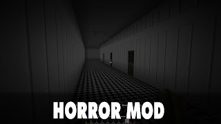 Horror Maps Mod for Minecraft скриншот 5