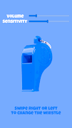 4 Schermata Whistle