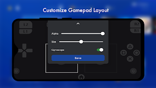 برنامهنما PS Remote Play عکس از صفحه