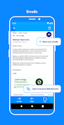 Mail Manager تصوير الشاشة 3
