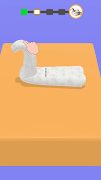 Towel Folding imagem de tela 2