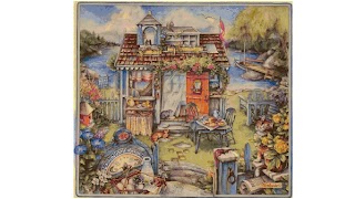 +500 Cross Stitch Patterns imagem de tela 1
