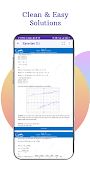 Class 10 Maths Solutions تصوير الشاشة 1