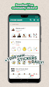 Sticker maker screenshot 5