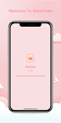 Stack Cake Cartaz